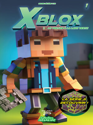 cover image of X BLOX #1